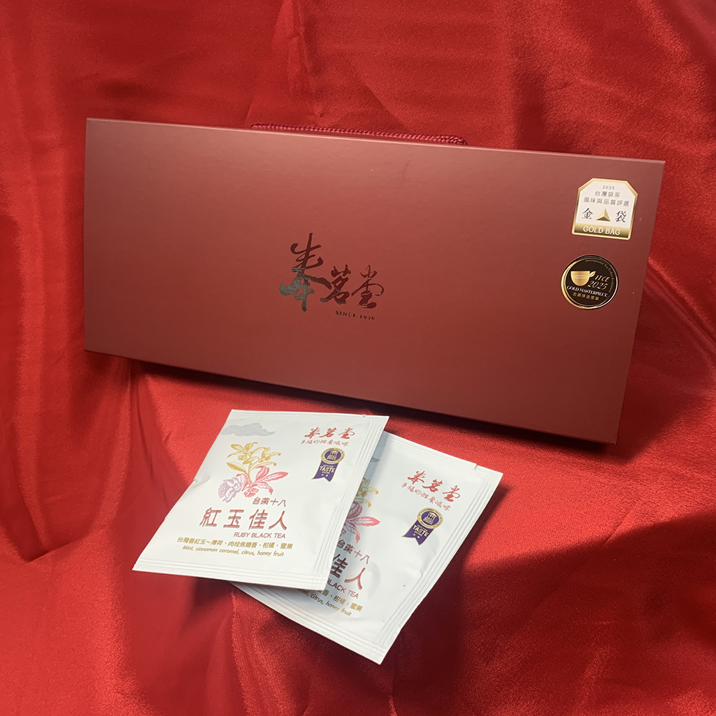 奉茗堂茶業｜台灣茶葉伴手禮｜奉茗堂茶業線上商店